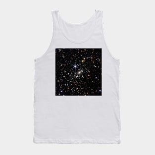 James Webb Space Telescope first deep field image (C056/2181) Tank Top